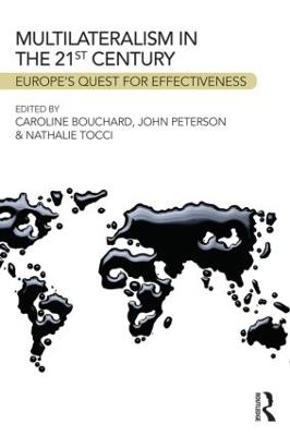 Multilateralism in the 21st Century: Europe’s quest for effectiveness - cover