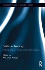Politics of Memory: Making Slavery Visible in the Public Space