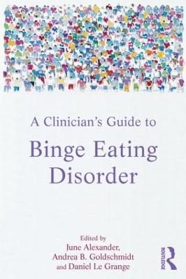A Clinician's Guide to Binge Eating Disorder - cover