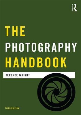 The Photography Handbook - Terence Wright - cover