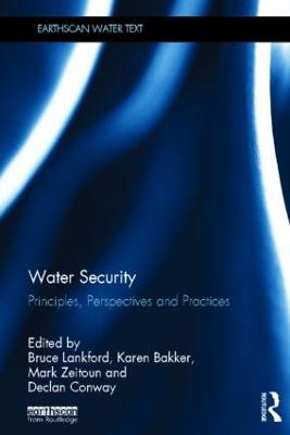 Water Security: Principles, Perspectives and Practices - cover
