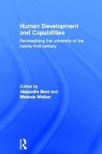 Human Development and Capabilities: Re-imagining the university of the twenty-first century