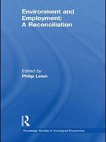 Environment and Employment: A Reconciliation