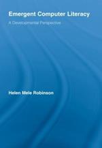 Emergent Computer Literacy: A Developmental Perspective