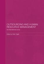 Outsourcing and Human Resource Management: An International Survey