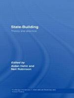State-Building: Theory and Practice