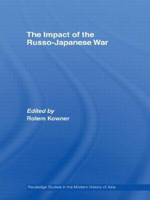 The Impact of the Russo-Japanese War - cover