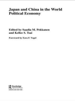 Japan and China in the World Political Economy - cover
