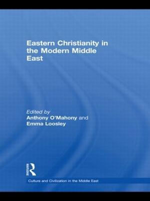 Eastern Christianity in the Modern Middle East - cover