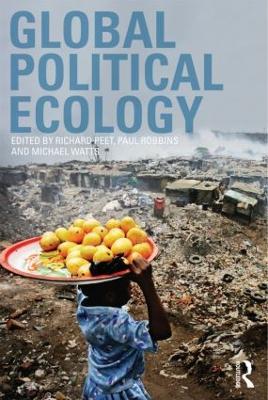 Global Political Ecology - cover