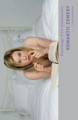 Romantic Comedy - Claire Mortimer - cover