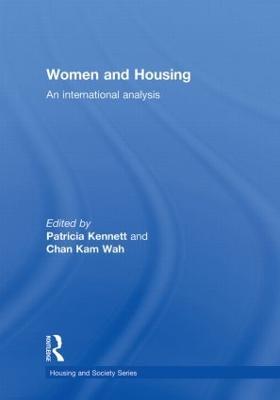 Women and Housing: An International Analysis - cover