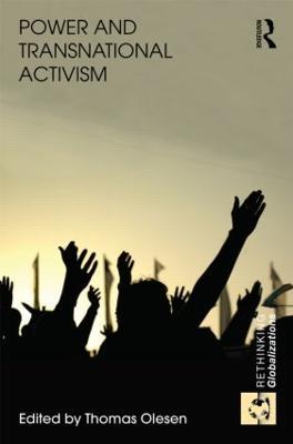 Power and Transnational Activism - cover
