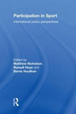 Participation in Sport: International Policy Perspectives
