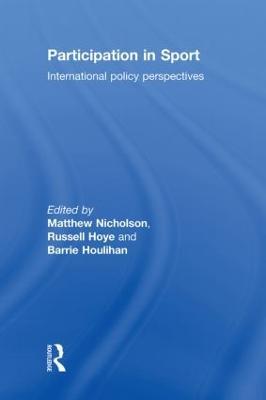 Participation in Sport: International Policy Perspectives - cover