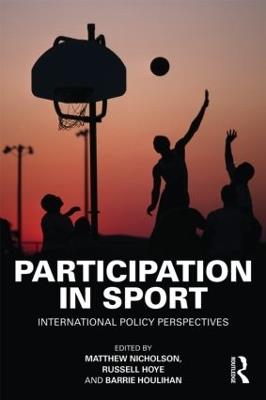 Participation in Sport: International Policy Perspectives - cover