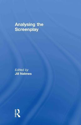 Analysing the Screenplay - cover