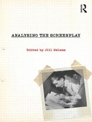 Analysing the Screenplay - cover