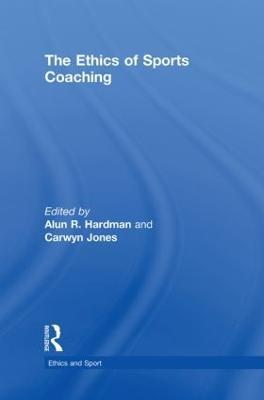The Ethics of Sports Coaching - cover
