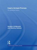 Iraq's Armed Forces: An Analytical History