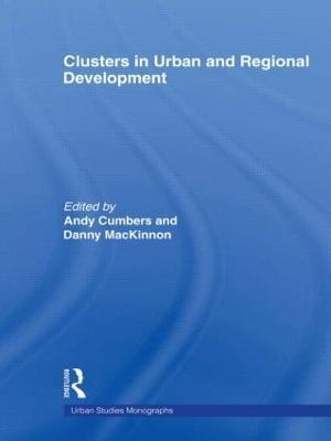 Clusters in Urban and Regional Development - cover