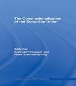 The Constitutionalization of the European Union