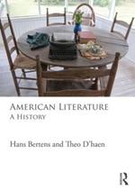 American Literature: A History