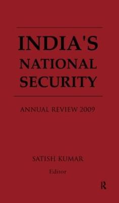 India's National Security: Annual Review 2009 - cover