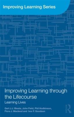 Improving Learning through the Lifecourse: Learning Lives - cover