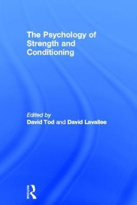 The Psychology of Strength and Conditioning - cover
