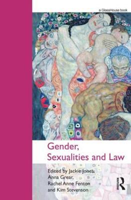 Gender, Sexualities and Law - cover