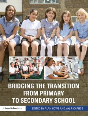 Bridging the Transition from Primary to Secondary School - cover