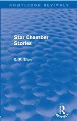 Star Chamber Stories (Routledge Revivals)