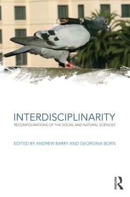 Interdisciplinarity: Reconfigurations of the Social and Natural Sciences - cover