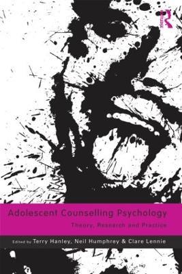 Adolescent Counselling Psychology: Theory, Research and Practice - cover