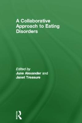 A Collaborative Approach to Eating Disorders - cover