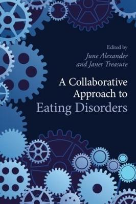 A Collaborative Approach to Eating Disorders - cover