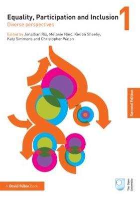 Equality, Participation and Inclusion 1: Diverse Perspectives - cover