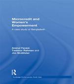 Microcredit and Women's Empowerment: A Case Study of Bangladesh