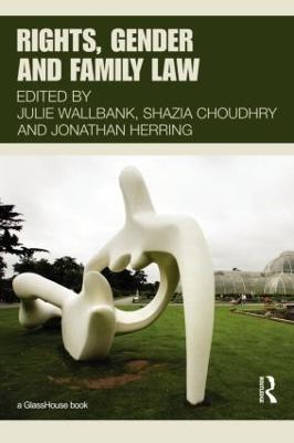 Rights, Gender and Family Law - cover