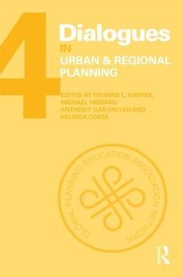 Dialogues in Urban and Regional Planning: Volume 4 - cover