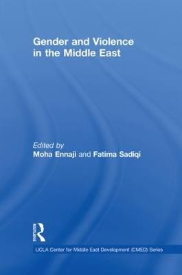 Gender and Violence in the Middle East - cover