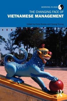 The Changing Face of Vietnamese Management - cover