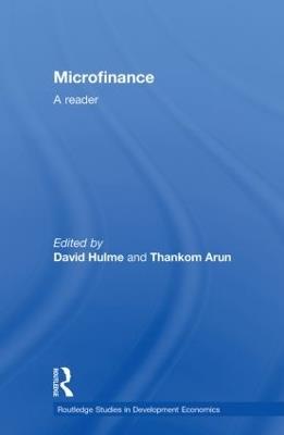 Microfinance: A Reader - cover