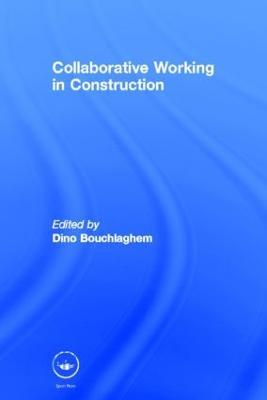 Collaborative Working in Construction - cover