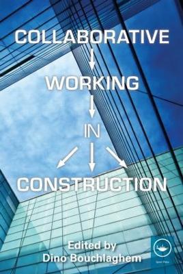 Collaborative Working in Construction - cover