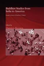 Buddhist Studies from India to America: Essays in Honor of Charles S. Prebish