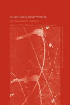 Globalisation and Citizenship: The Transnational Challenge - cover