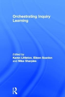 Orchestrating Inquiry Learning - cover