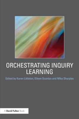 Orchestrating Inquiry Learning - cover